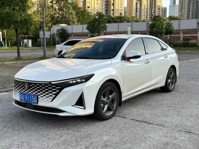 2023年1月 长安 锐程PLUS 1.5T DCT尊贵型图片