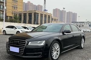 奥迪A8 奥迪 A8L 50 TFSI quattro尊贵型