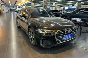 奥迪A6L 奥迪 40 TFSI 豪华动感型