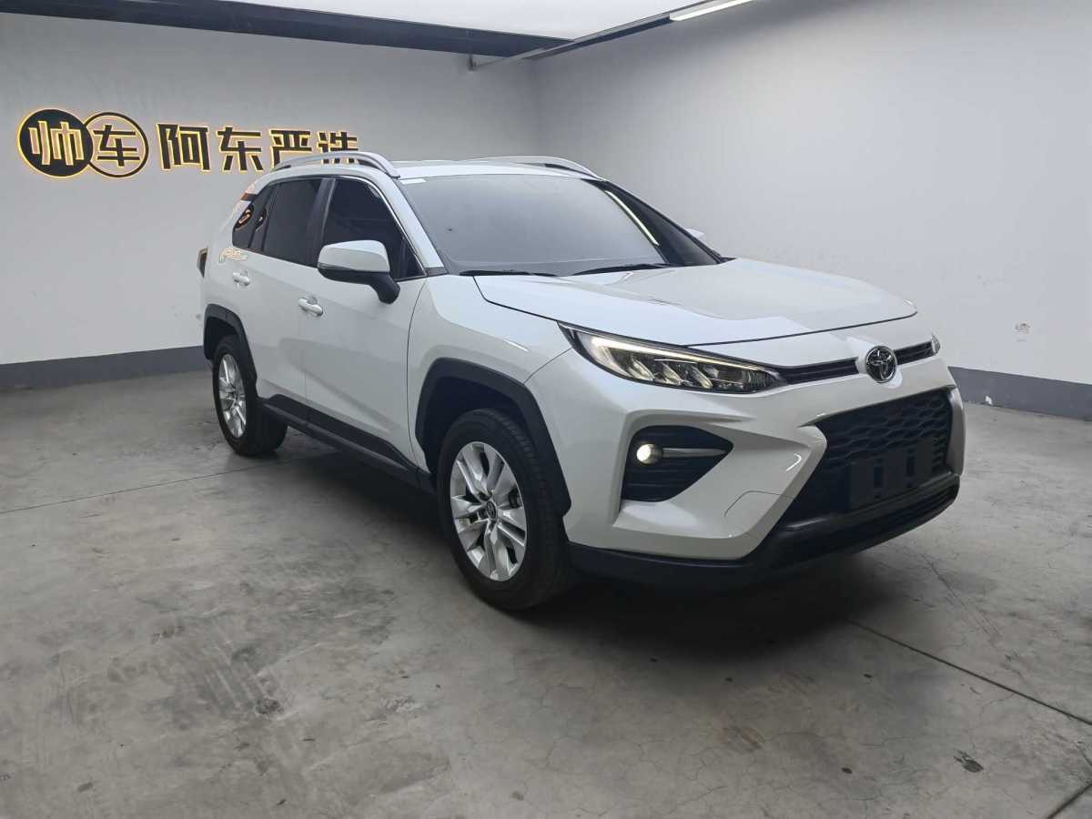豐田 威蘭達  2022款 改款 2.0L CVT兩驅領先版圖片