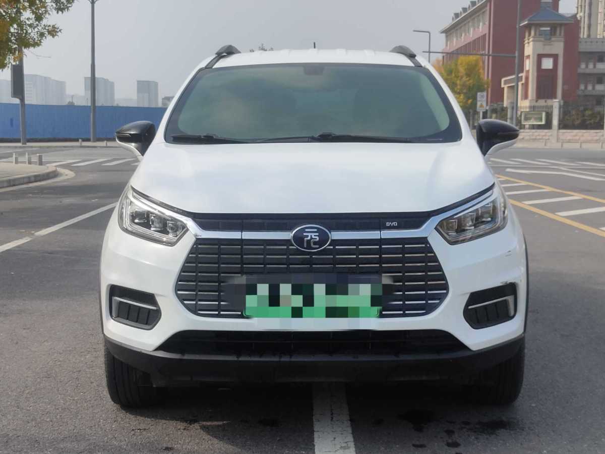 比亞迪 元新能源  2019款 EV535 智聯(lián)領(lǐng)創(chuàng)型圖片