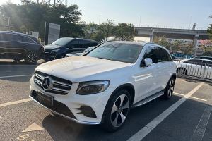 奔馳GLC 奔馳 改款 GLC 300 4MATIC 動(dòng)感型