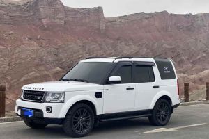 發(fā)現(xiàn) 路虎 4 5.0 V8 HSE
