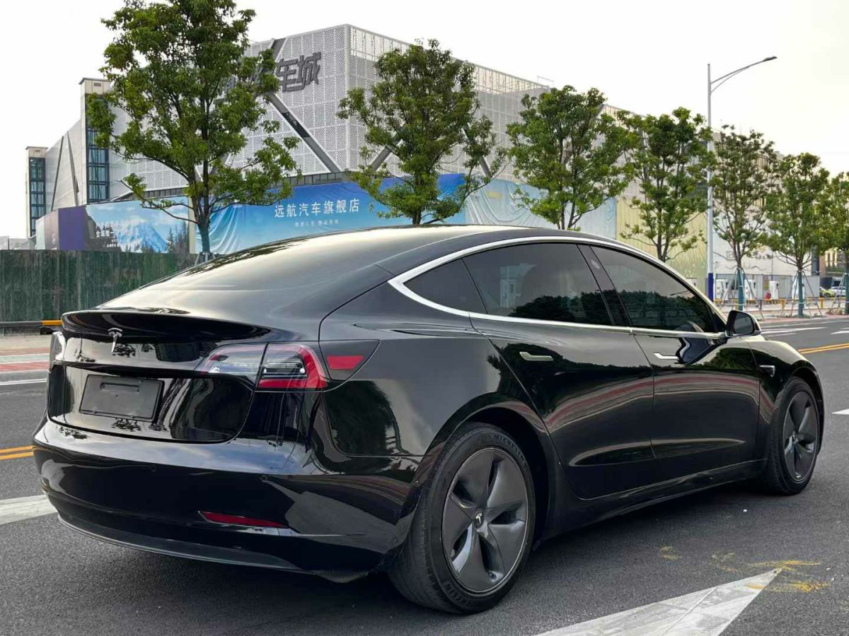 特斯拉 Model Y  2020款 標準續(xù)航后驅升級版圖片