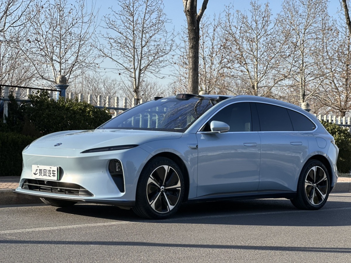 蔚來 蔚來ET5T  2023款 75kWh Touring圖片