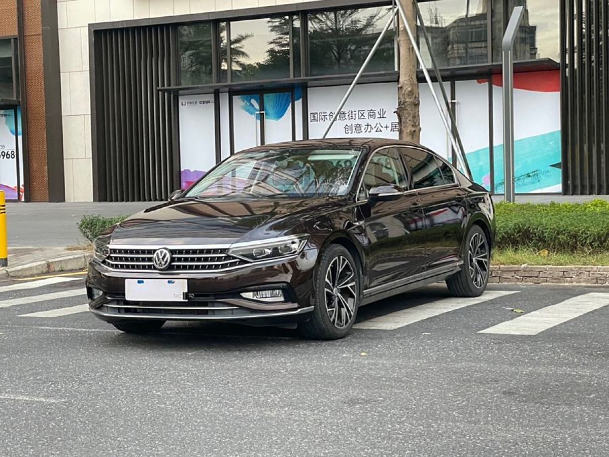 大眾 邁騰  2020款 380TSI DSG 旗艦型圖片