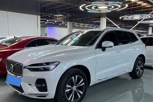 XC60 沃尔沃 B5 四驱智逸豪华版