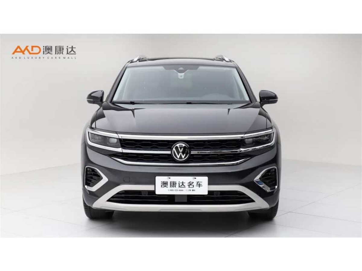 大眾 攬境  2023款 380TSI 四驅(qū)豪華佳境版Pro圖片