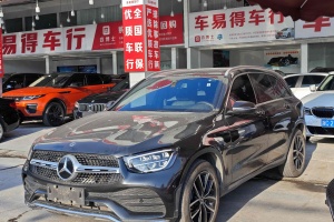 奔馳GLC 奔馳 改款 GLC 260 4MATIC 豪華型