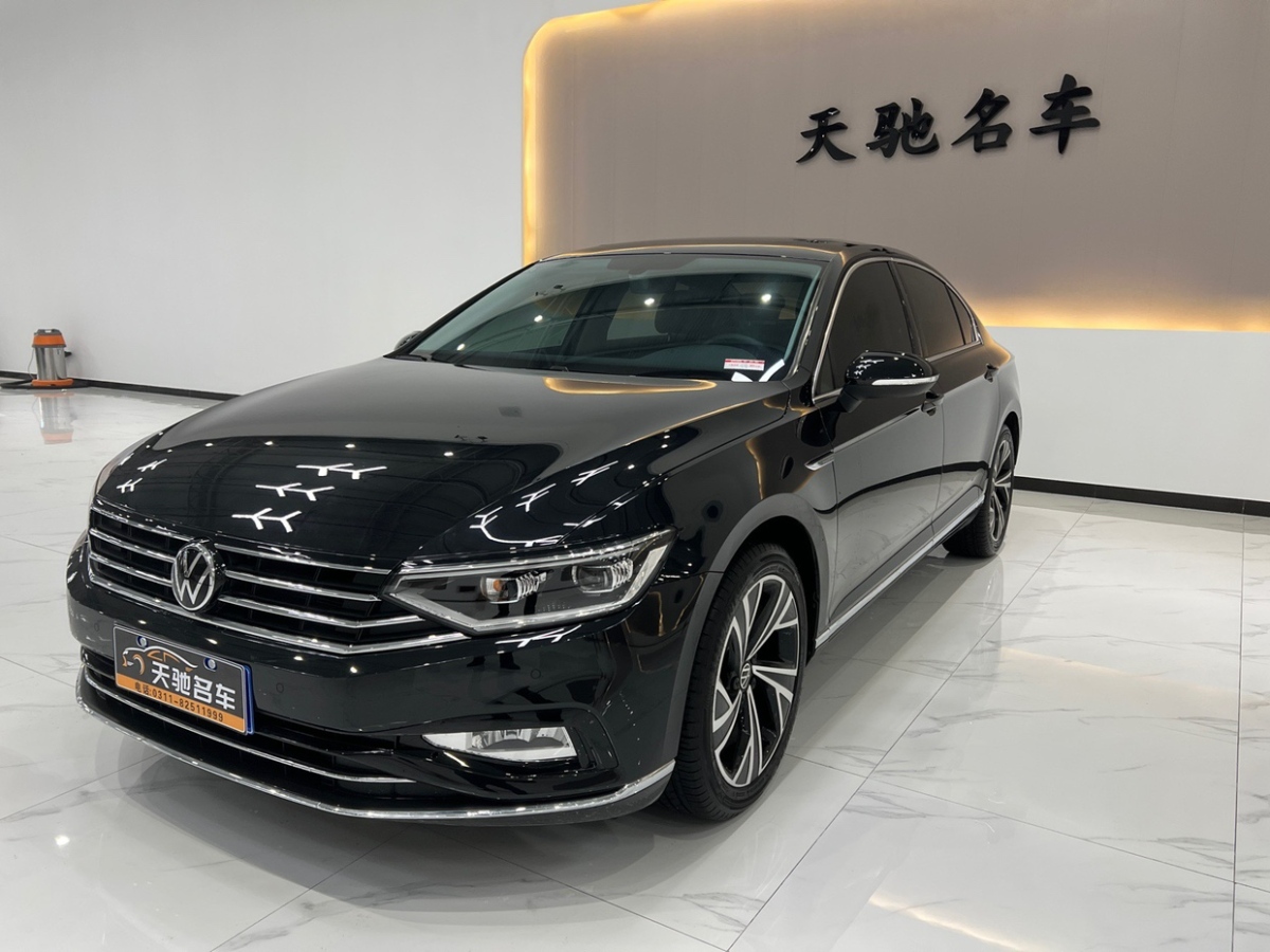 大众 迈腾  2021款 330tsi dsg 30周年纪念版图片