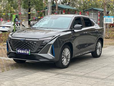 2024年2月 長(zhǎng)安歐尚 長(zhǎng)安歐尚Z6新能源 智電iDD 150KM旗艦型圖片