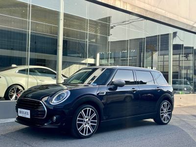 2021年7月 MINI CLUBMAN 改款 1.5T COOPER 鑒賞家圖片