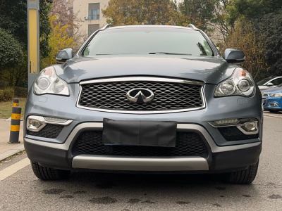 2016年10月 英菲尼迪 QX50 2.5L 悅享版圖片