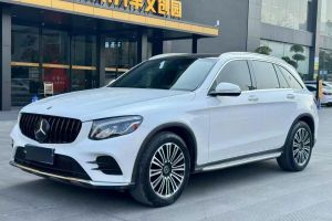 奔馳GLC 奔馳 GLC 200 4MATIC