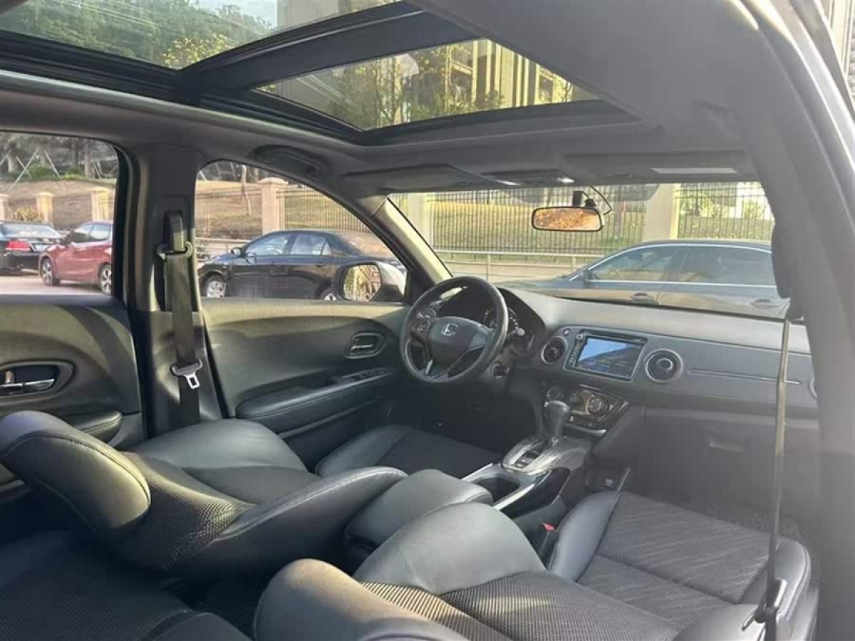 本田 XR-V  2015款 1.8L EXi  CVT舒適版圖片