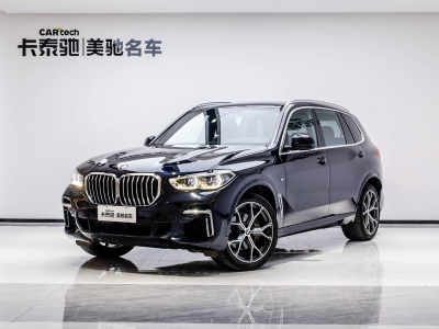 2022年10月  宝马 宝马X5 2022款 xDrive 40Li M运动套装图片