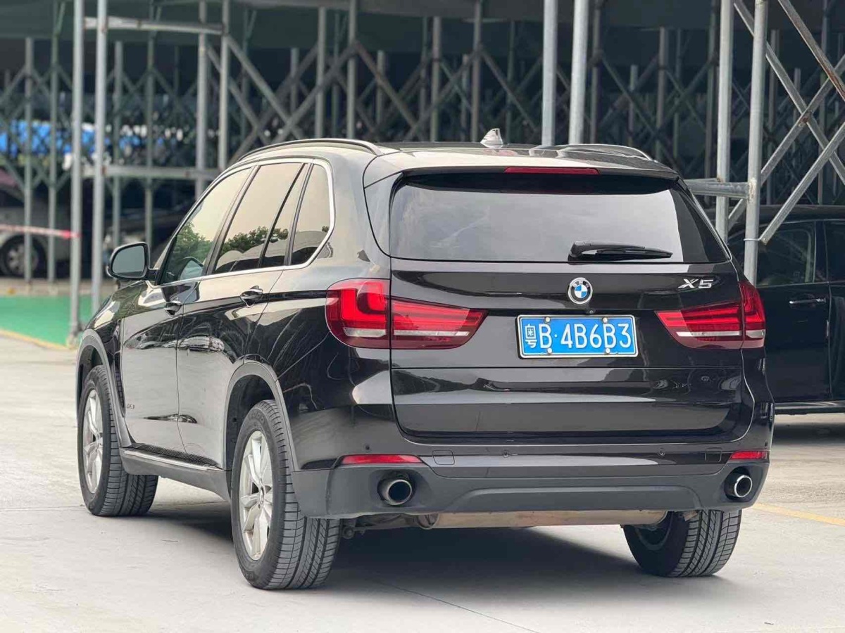 寶馬 寶馬X5  2014款 xDrive35i 領先型圖片