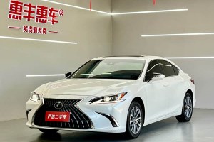 ES 雷克薩斯 200 卓越版