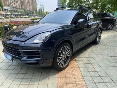 2020年07月 保時捷 Cayenne Cayenne 3.0T圖片