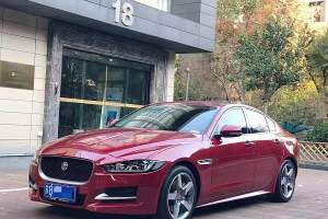 XE 捷豹 2.0T 200PS R-Sport