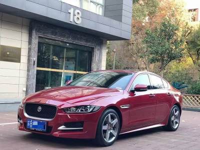 2017年3月 捷豹 XE 2.0T 200PS R-Sport圖片