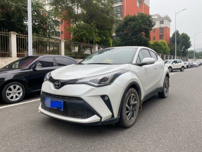 2021年12月 豐田 C-HR 2.0L 豪華版圖片