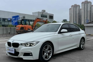 寶馬3系 寶馬 320i M運動套裝