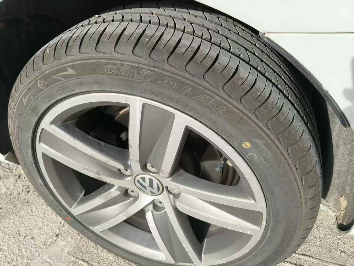 大眾 一汽-大眾CC  2015款 2.0TSI 至尊型圖片