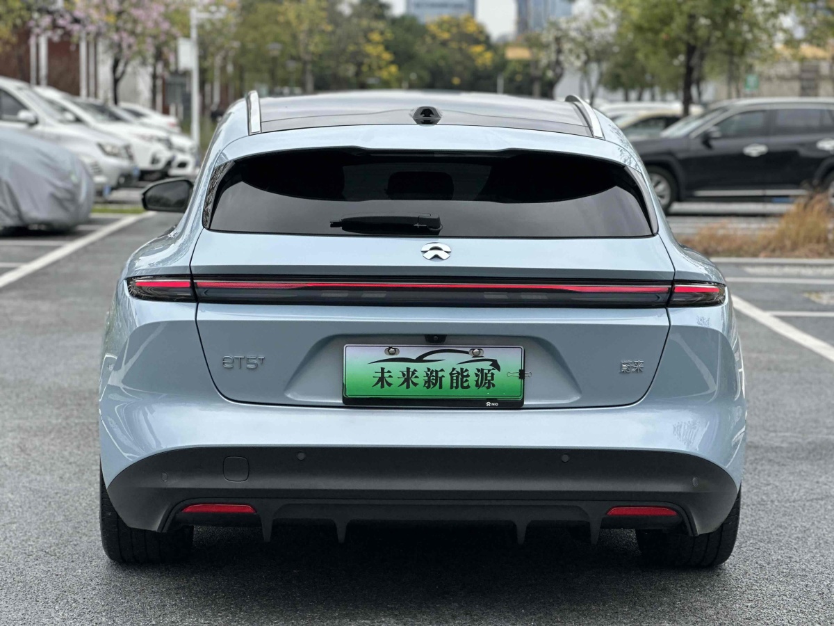 蔚來 蔚來ET5T  2024款 75kWh Touring圖片