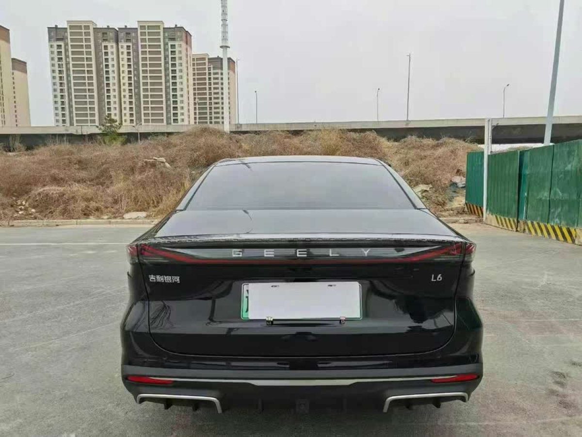 銀河 銀河L6  2024款 125km PLUS 龍騰版圖片