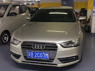 2016年6月 奧迪 奧迪A4L 35 TFSI 自動(dòng)舒適型圖片