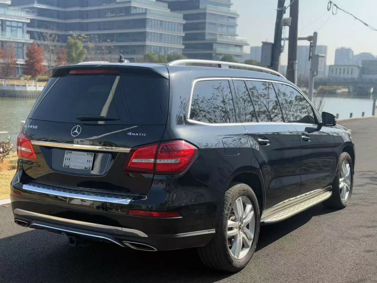 奔馳 奔馳GLE轎跑  2018款 GLE 500 4MATIC 轎跑SUV圖片