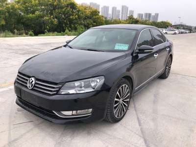 2013年6月 大众 迈腾 1.8TSI 舒适型图片