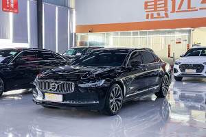 S90 沃爾沃 B5 智遠豪華版