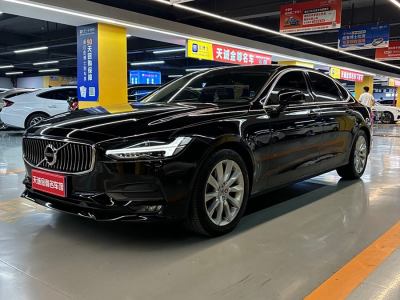 2017年9月 沃爾沃 S90 T5 智遠(yuǎn)版圖片