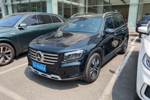 奔馳GLB 奔馳 改款 GLB 200 動(dòng)感型