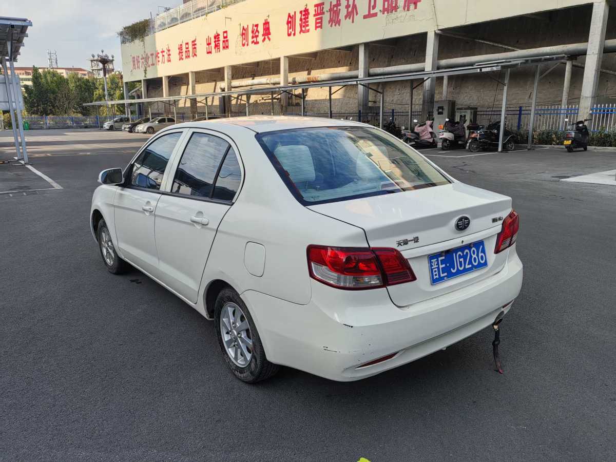 一汽 夏利  2012款 N3 1.0L 三廂舒適型圖片