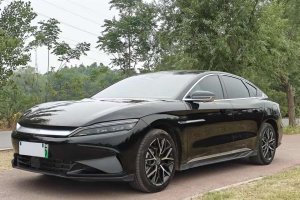漢 比亞迪 DM-i 125KM尊貴型