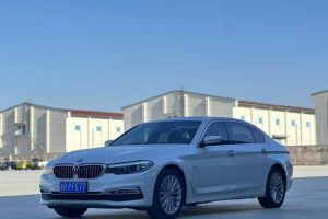 宝马5系 宝马 530Li 2.0T 领先型 M运动套装