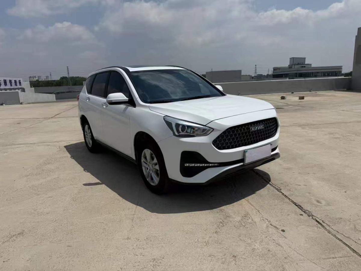 哈弗 H6  2020款 2.0GDIT 自動GT冠軍版圖片