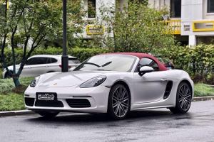 718 保時(shí)捷 Boxster 2.0T