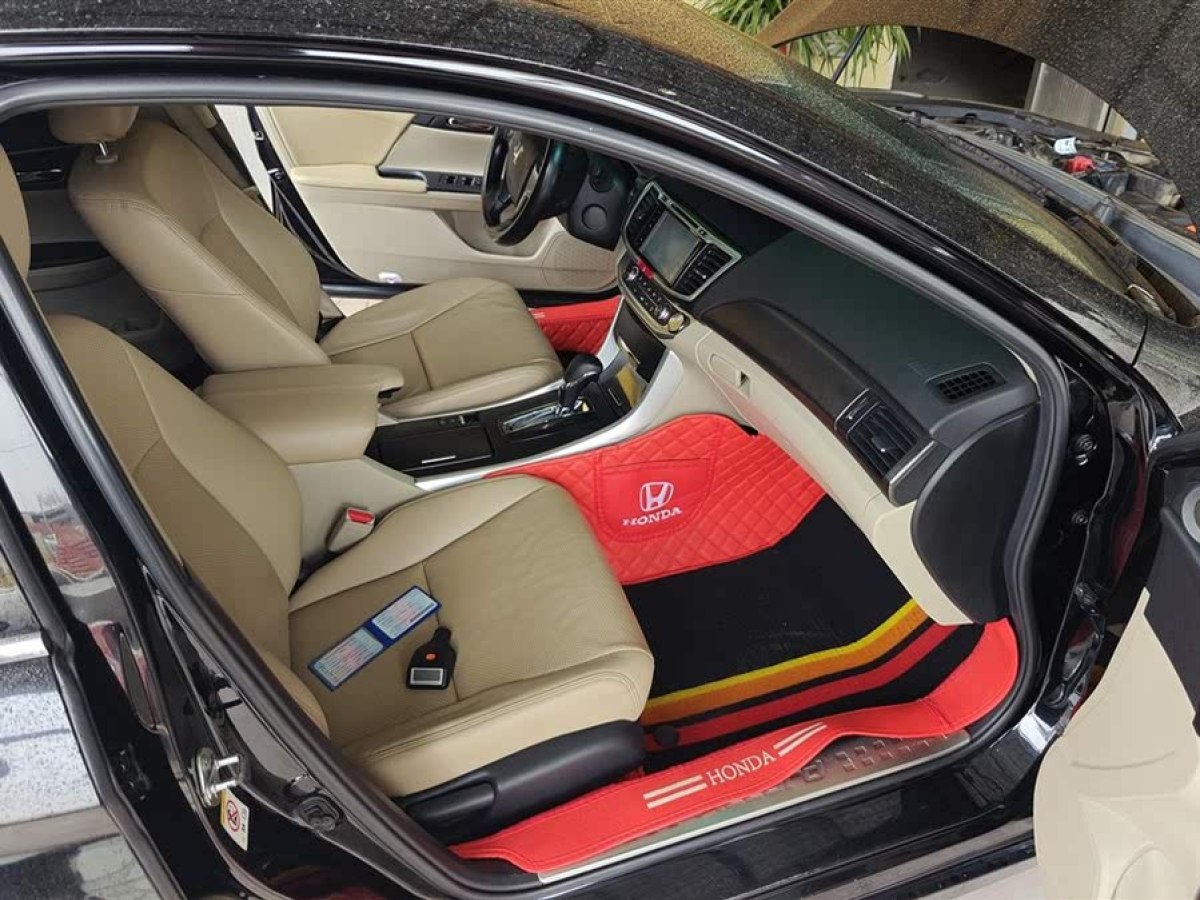 本田 雅閣  2015款 2.0L LX 舒適版圖片