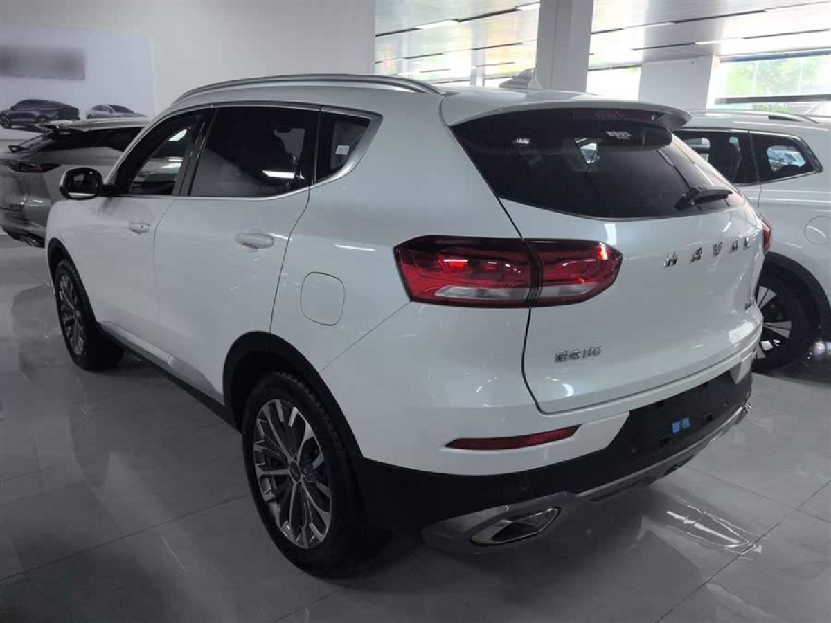 哈弗 H6  2020款 1.5GDIT 自動鉑金冠軍版圖片