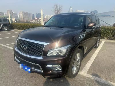 2017年2月 英菲尼迪 QX80(進口) 5.6L 4WD圖片