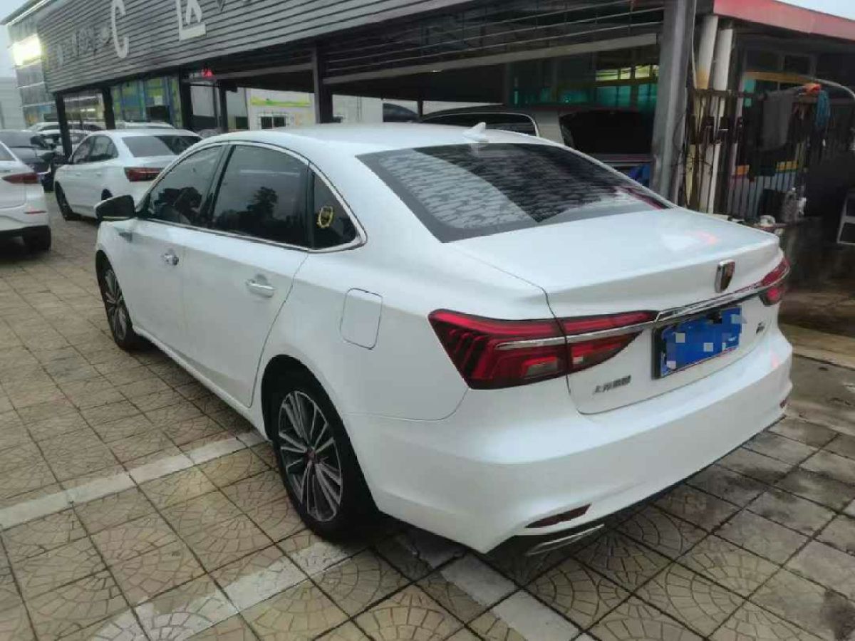 榮威 i5  2021款 1.5L CVT安心版圖片