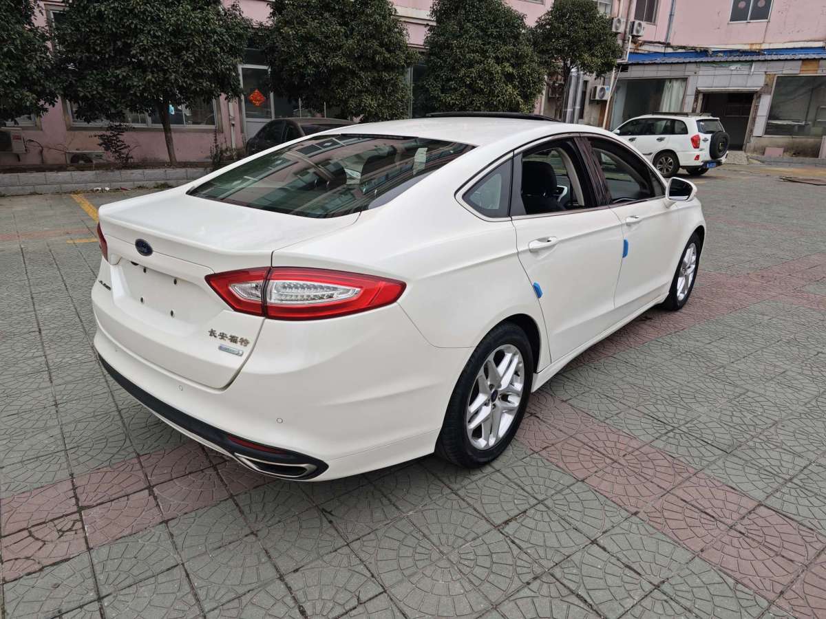 福特 蒙迪歐  2013款 1.5L GTDi180舒適型圖片