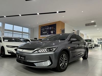 2023年11月 比亞迪 秦PLUS EV 500KM 出行版圖片