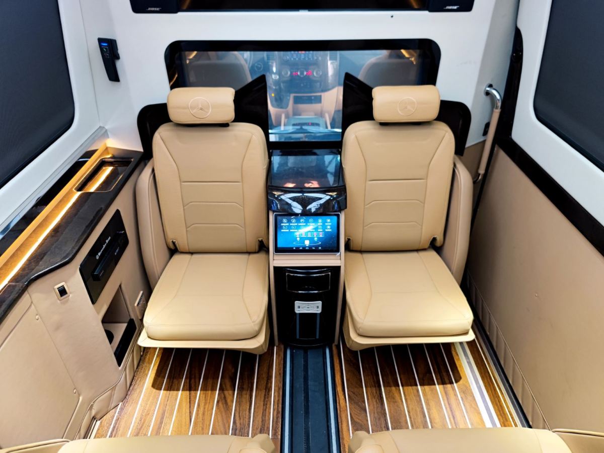 奔驰 Sprinter 2019款 斯宾特 豪华商旅车图片