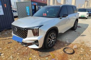 GS8 廣汽傳祺 領(lǐng)航系列 2.0TGDI 兩驅(qū)豪華智聯(lián)版（七座）