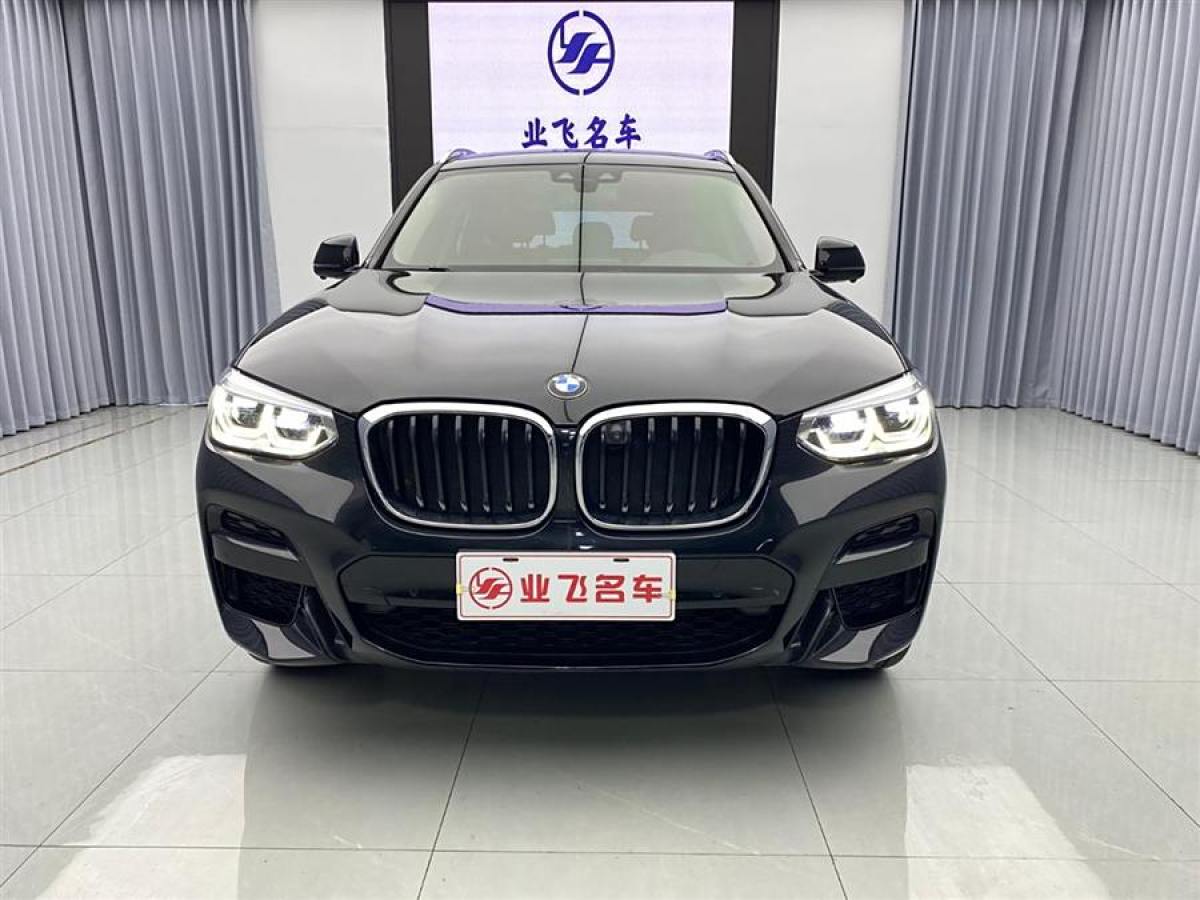 寶馬 寶馬X3  2020款 xDrive28i M運(yùn)動(dòng)套裝圖片